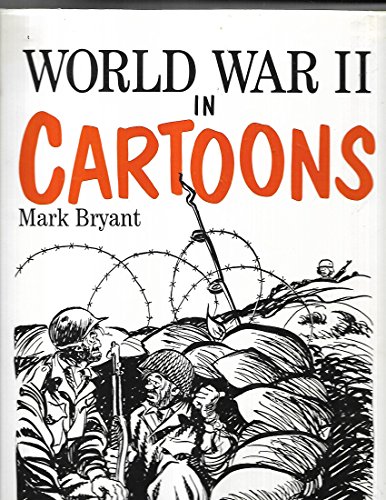 Stock image for World War II in Cartoons for sale by Wonder Book