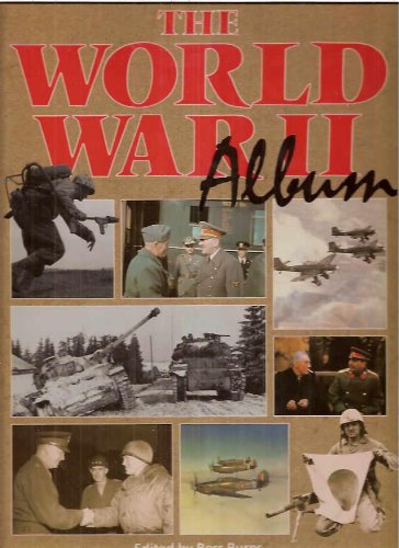 Stock image for The World War II Album for sale by Kevin T. Ransom- Bookseller