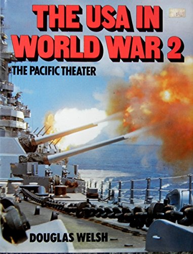 Stock image for The U.S.A. in World War II: The Pacific Theater for sale by Better World Books