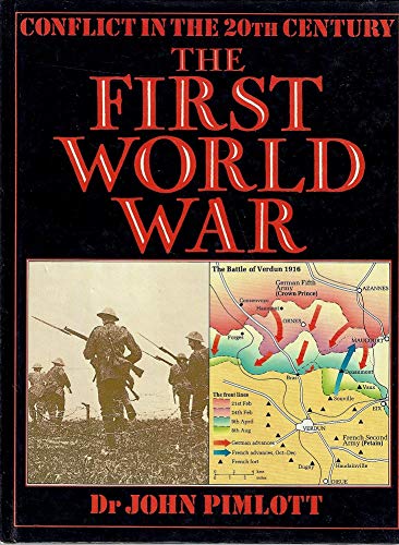 Stock image for Conflict in the 20th Century, The First World War for sale by ThriftBooks-Atlanta