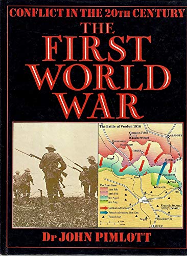 9780831796723: Conflict in the 20th Century, The First World War