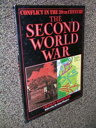Stock image for The Second World War (Conflict in the 20th Century) for sale by Wonder Book