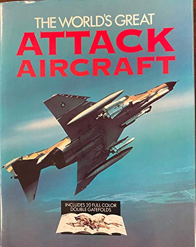 Stock image for Worlds Greatest Attack Aircraft for sale by Better World Books: West
