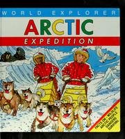 Arctic Expedition (World Explorer) - Salisbury, Mike
