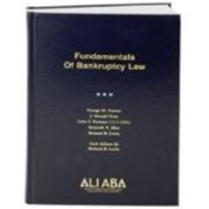 Imagen de archivo de Fundamentals of Bankruptcy Law, Sixth Edition a la venta por About Books