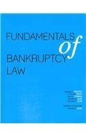 Imagen de archivo de Fundamentals of Bankruptcy Law a la venta por ThriftBooks-Atlanta
