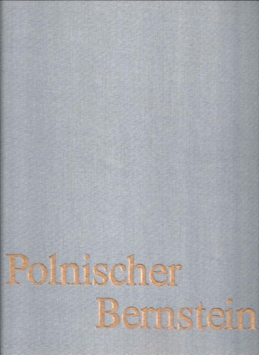 9780832231988: Polnischer Bernstein.