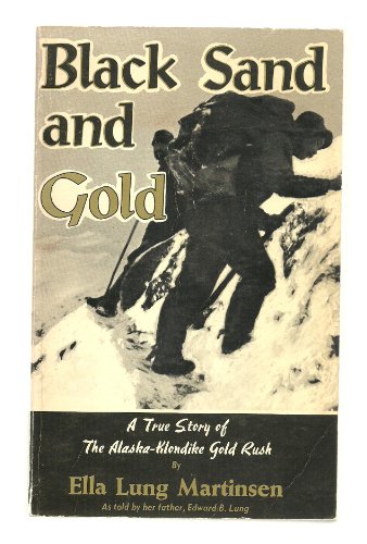 Imagen de archivo de Black Sand and Gold a la venta por Ergodebooks