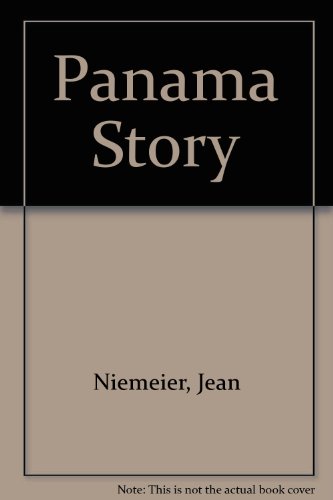 Panama Story (9780832301957) by Niemeier, Jean