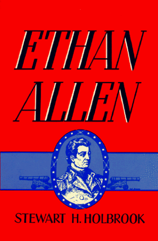 Ethan Allen (9780832302664) by Holbrook, Stewart Hall