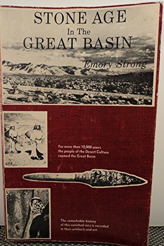 Stock image for Stone Age in the Great Basin for sale by ThriftBooks-Atlanta