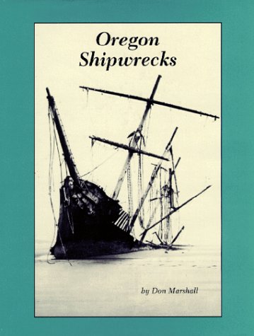 OREGON SHIPWRECKS