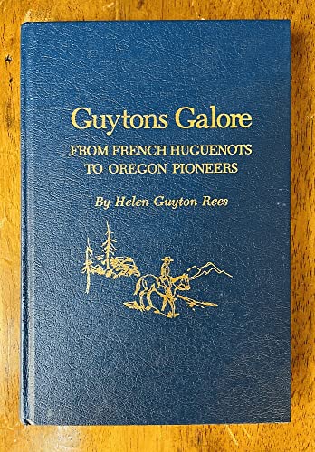 Stock image for Guytons Galore for sale by ThriftBooks-Atlanta