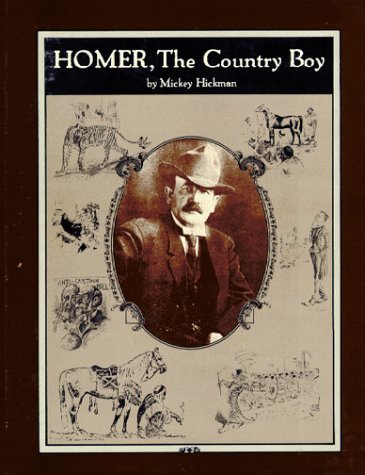 9780832304651: Homer, the Country Boy