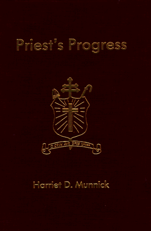 Beispielbild fr Priest's Progress: The Journey of Francis Norbert Blanchet from the Atlantic Ocean to the Pacific in Three Parishes zum Verkauf von Michael Knight, Bookseller