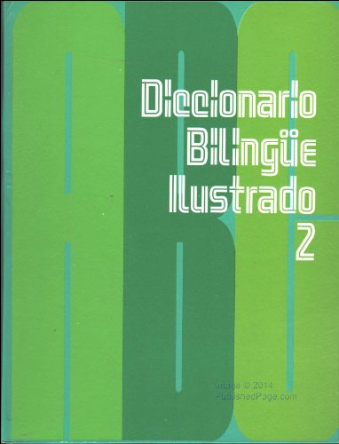 9780832500534: Diccionario Bilingue Ilustrado 2/Illustrated Bilingual Dictionary 2