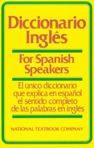 Stock image for Diccionario Ingles for sale by Once Upon A Time Books