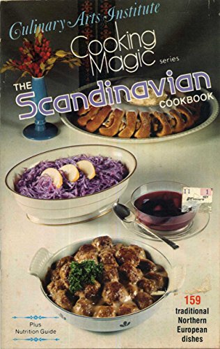 Stock image for The Scandinavian Cookbook for sale by Wonder Book