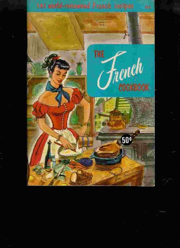 Beispielbild fr French Cookbook zum Verkauf von Wonder Book