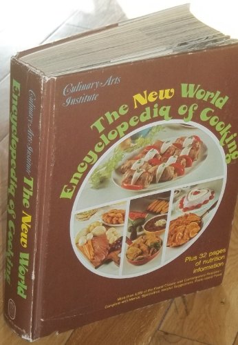 Stock image for New World Encyclopedia of Cooking for sale by Gulf Coast Books