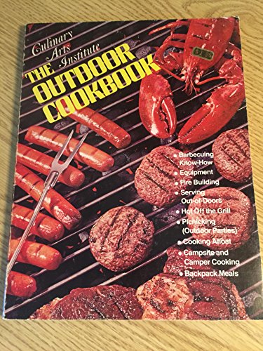 Stock image for The Outdoor Cookbook for sale by SecondSale