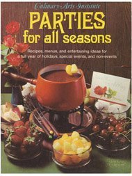 Imagen de archivo de Parties For All Seasons (Adventures in Cooking Series) a la venta por Foggypaws