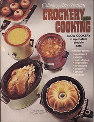 Imagen de archivo de Crockery Cooking a la venta por Better World Books
