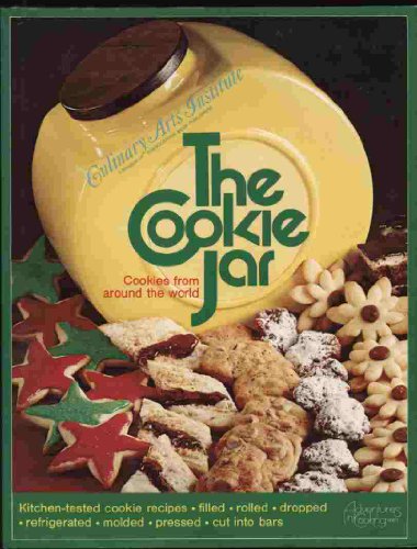 Imagen de archivo de The Cookie Jar: Cookies from around the world a la venta por Wonder Book