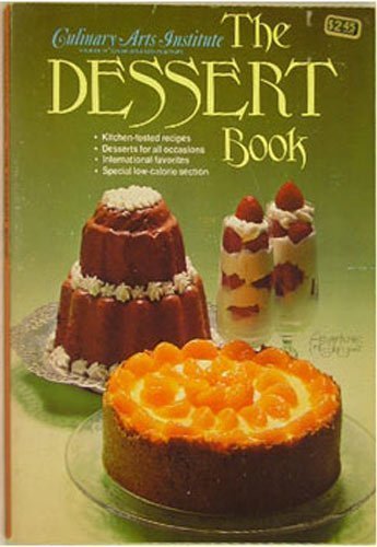 Imagen de archivo de The Dessert Book a la venta por Wonder Book