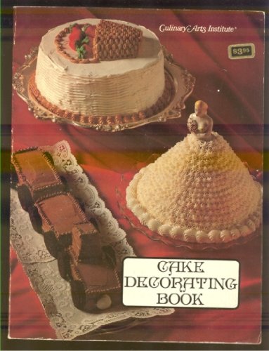 9780832606038: Cake Decorating Book