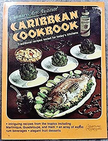 Stock image for The Caribbean Cookbook for sale by Better World Books: West