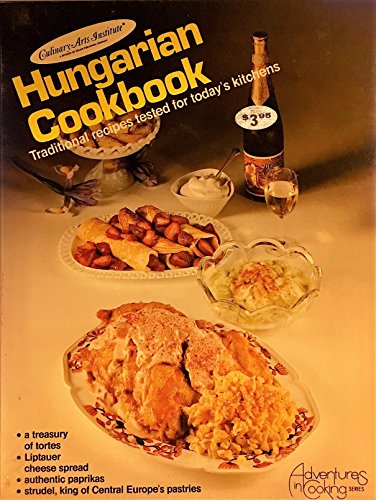 Stock image for Hungarian Cook Book for sale by SecondSale