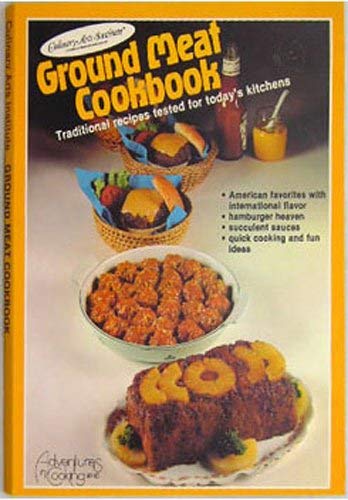Stock image for Ground Meat Cookbook (Adventures in Cooking Series) for sale by ThriftBooks-Dallas