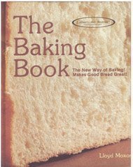 Stock image for THE BAKING BOOK for sale by COOK AND BAKERS BOOKS