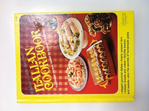 Stock image for Italian cookbook (Adventures in cooking series) for sale by Wonder Book