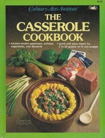 Stock image for The Casserole Cookbook (Adventures in Cooking series) for sale by Wonder Book
