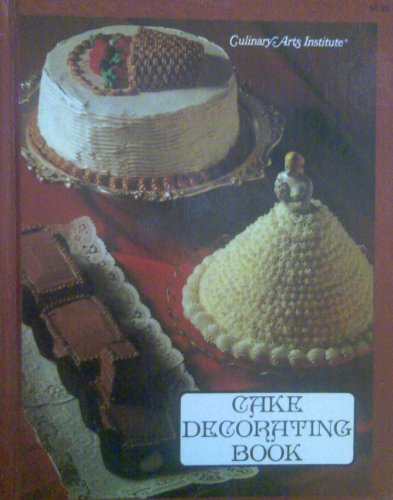 Beispielbild fr Cake Decorating Book zum Verkauf von Browse Awhile Books