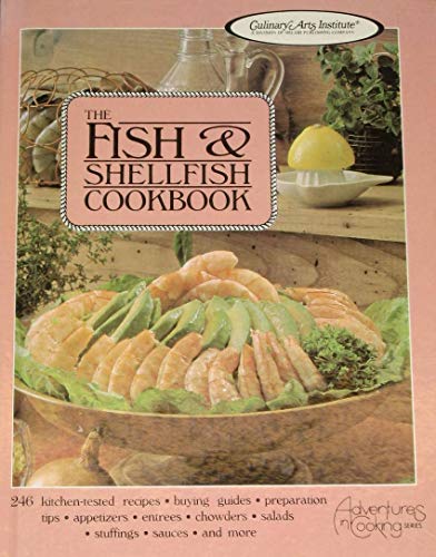 9780832606694: Fish and Shellfish Cookbook