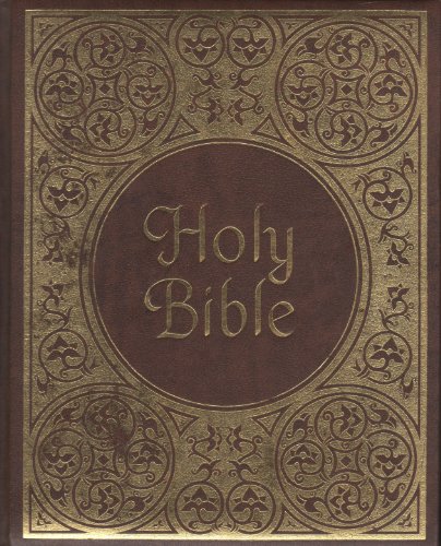 Imagen de archivo de Holy Bible (The Christian Life Edition, The New American Bible) Translated from the Original Languages with Critical Use of All the Ancient Sources a la venta por Xochi's Bookstore & Gallery
