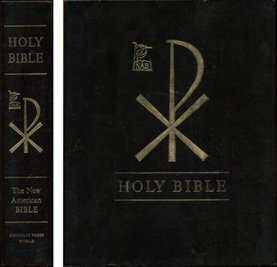 Beispielbild fr The New American Bible zum Verkauf von ThriftBooks-Atlanta