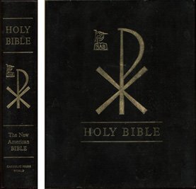 Stock image for The New American Bible for sale by Orion Tech