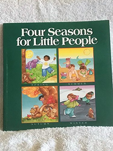 Beispielbild fr Four Seasons for Little People zum Verkauf von Better World Books