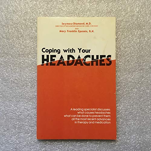 Stock image for Coping with Your Headaches for sale by Half Price Books Inc.