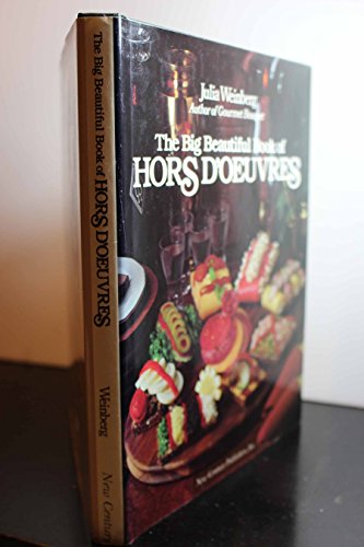 Imagen de archivo de Big Beautiful Book of Hors D'Oeuvres a la venta por Gulf Coast Books