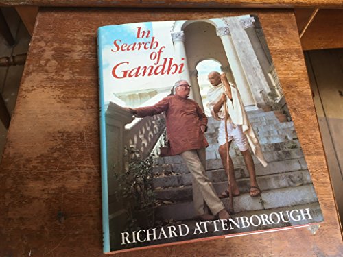 Imagen de archivo de In Search of Gandhi a la venta por Better World Books