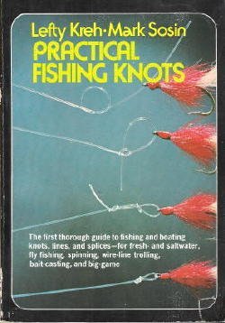 Beispielbild fr Practical Fishing Knots zum Verkauf von ThriftBooks-Dallas
