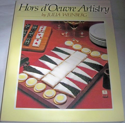 Imagen de archivo de Hors D'oeuvre Artistry a la venta por Crotchety Rancher's Books