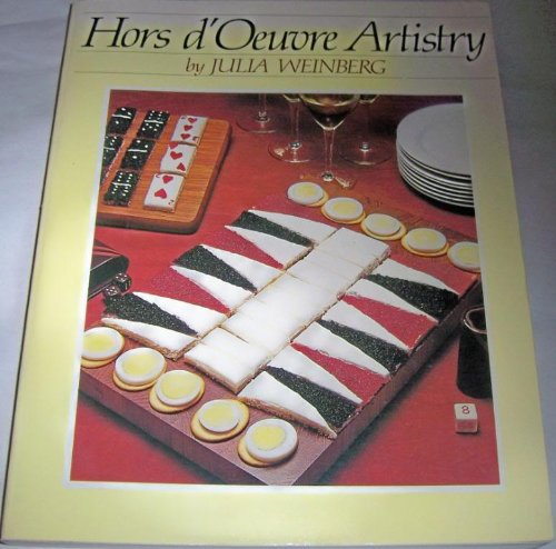 Stock image for Hors D'oeuvre Artistry for sale by Crotchety Rancher's Books