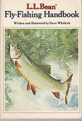 Stock image for L.L. Bean fly-fishing handbook for sale by Jenson Books Inc