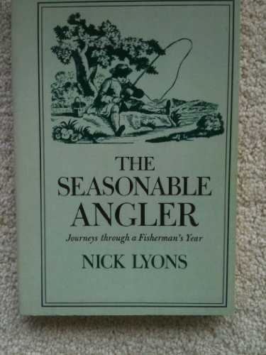 The Seasonable Angler